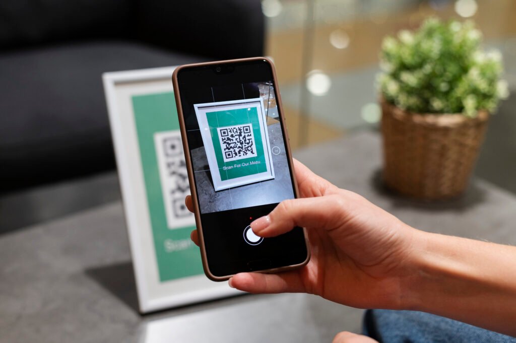 QR Kod ile Temassız ve Hızlı Geçiş Sistemleri – Setup-On