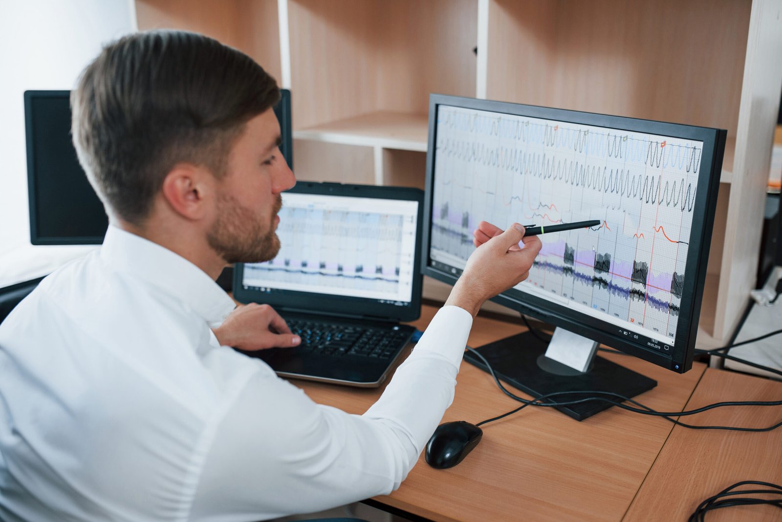 Gerçek Zamanlı Yönetim Paneli ve Raporlama Sistemi – Setup-On