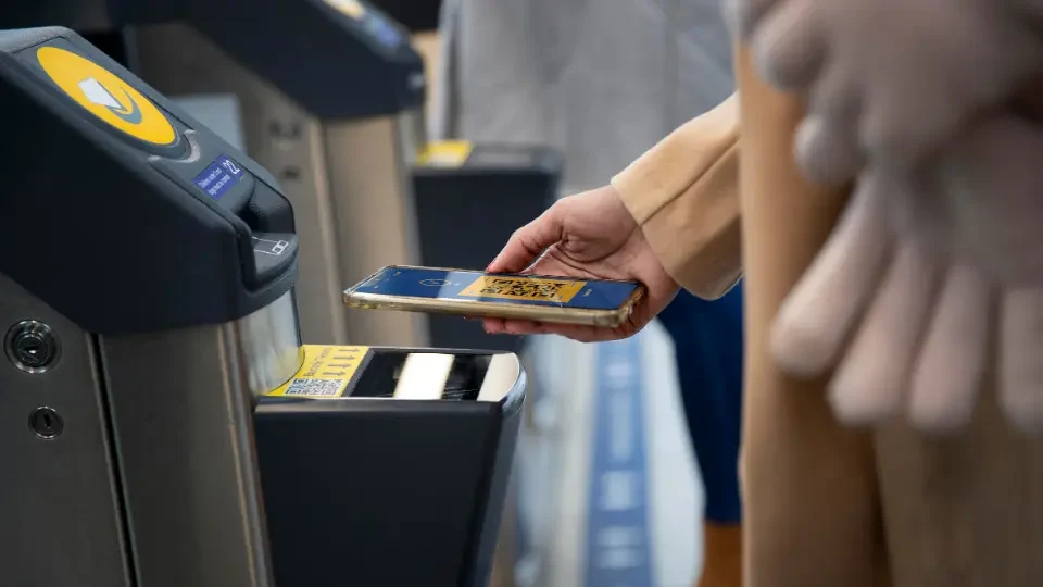 Setup-On RFID Geçiş Sistemleri